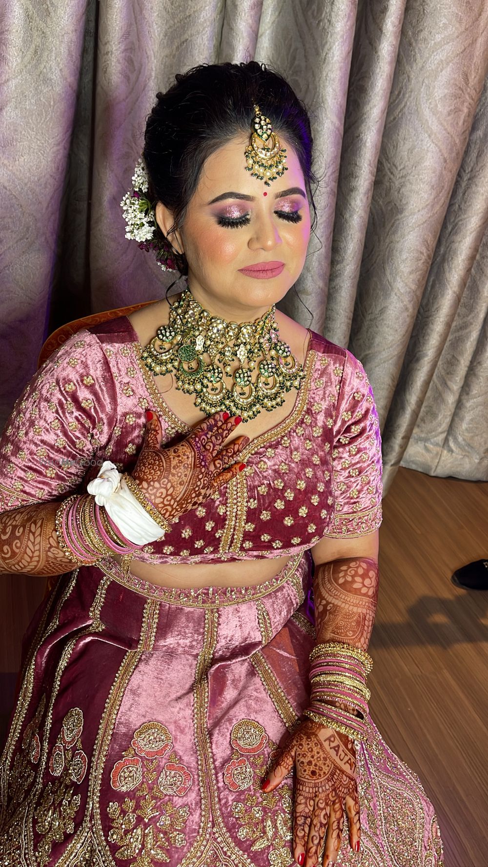 Photo By Pinky Bhatia - Bridal Makeup