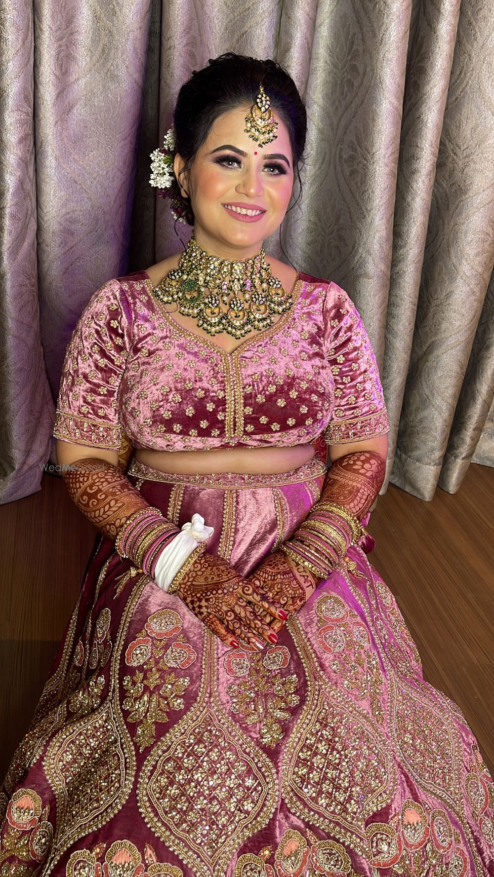 Photo By Pinky Bhatia - Bridal Makeup