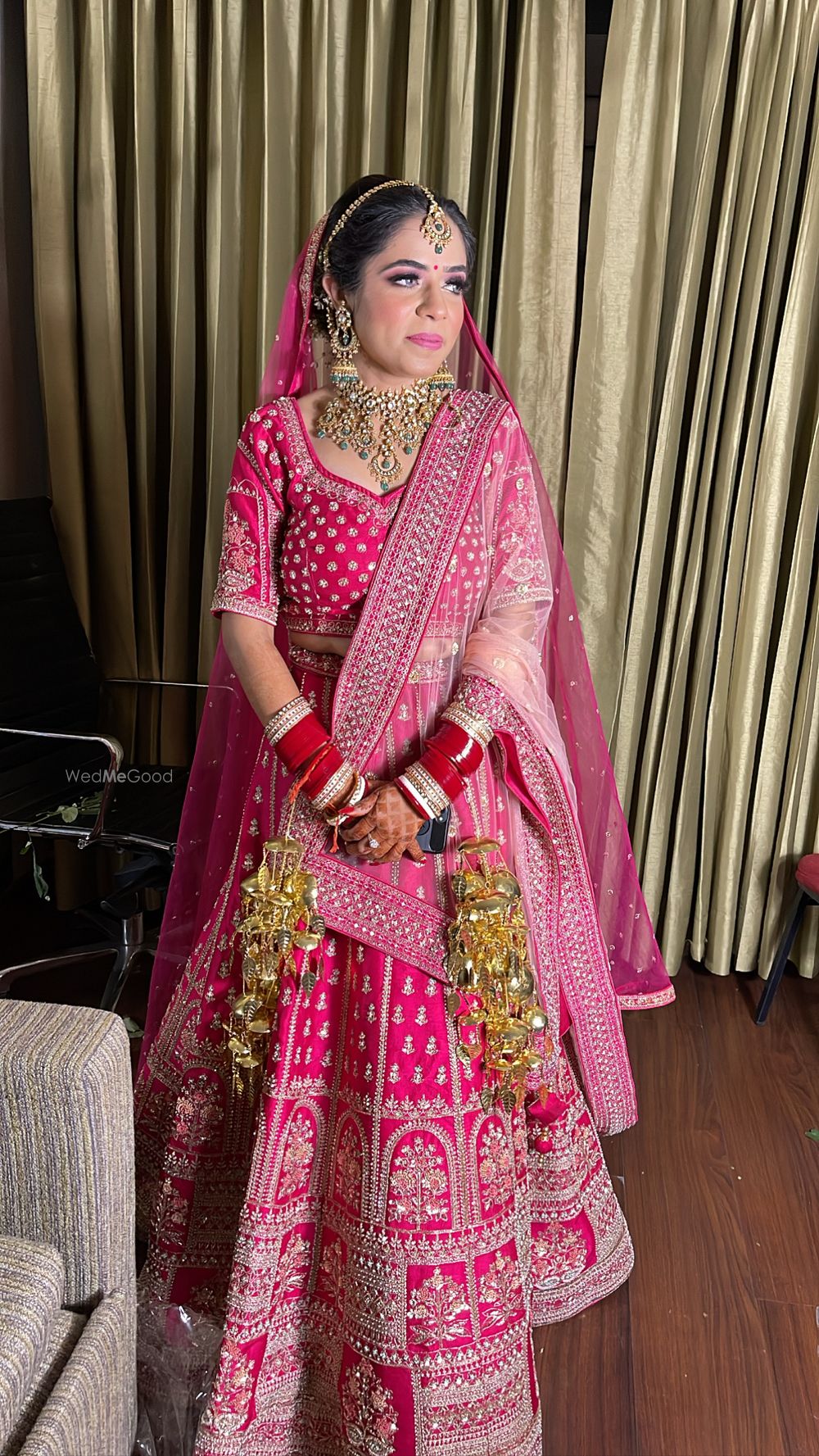 Photo By Pinky Bhatia - Bridal Makeup