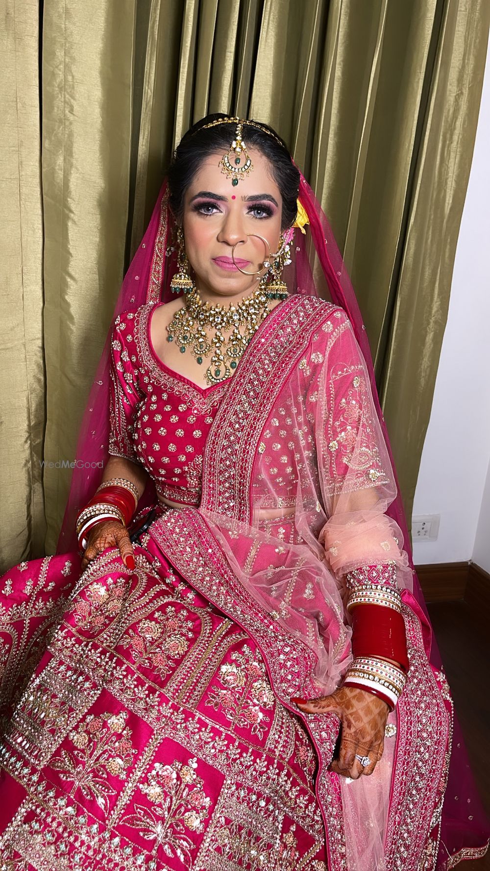 Photo By Pinky Bhatia - Bridal Makeup