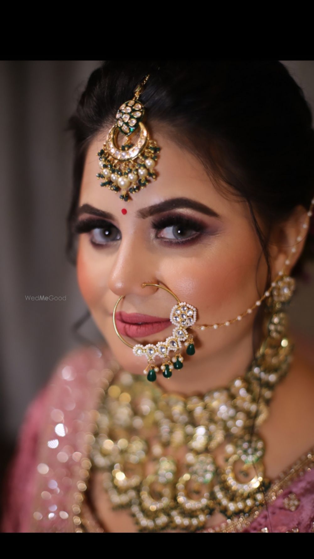 Photo By Pinky Bhatia - Bridal Makeup