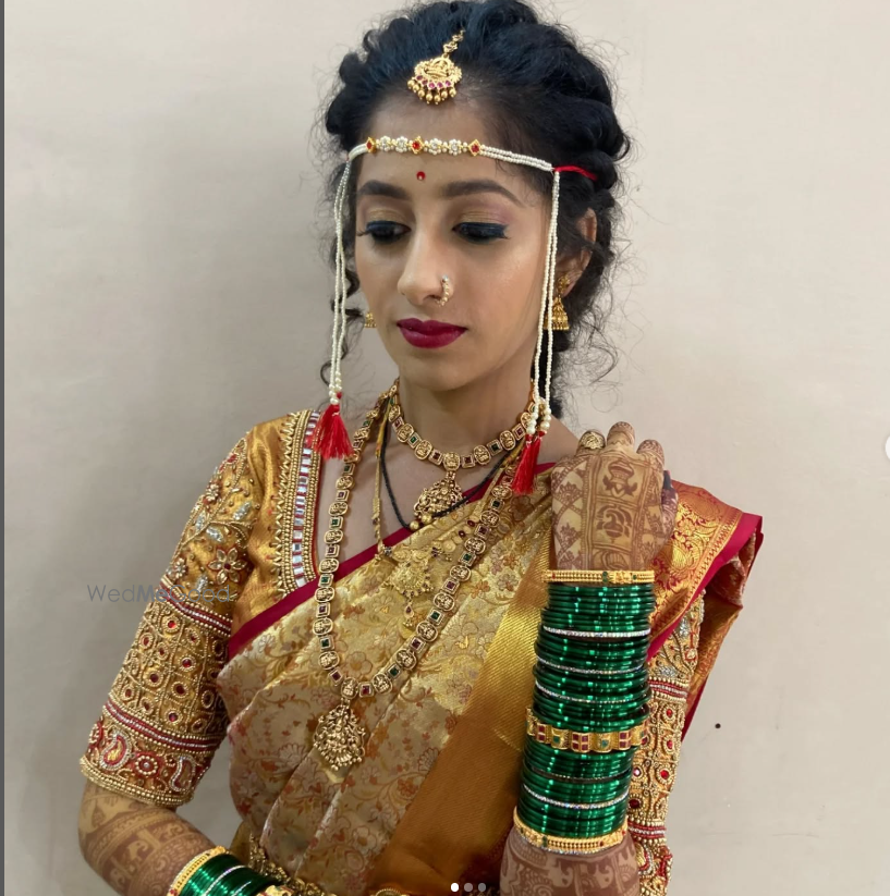 Aparna Margam Makeup Studio