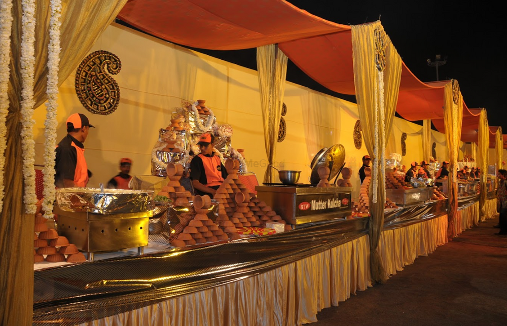 Baba Caterers