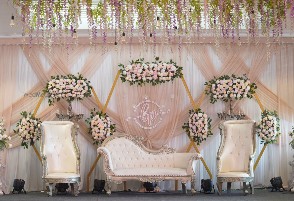 The Bliss Events - Decor