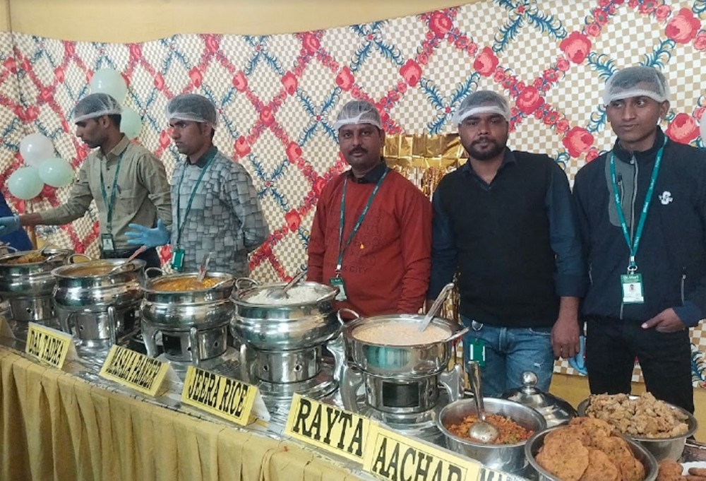 Halwai Babulal Prajapat & Catering Services