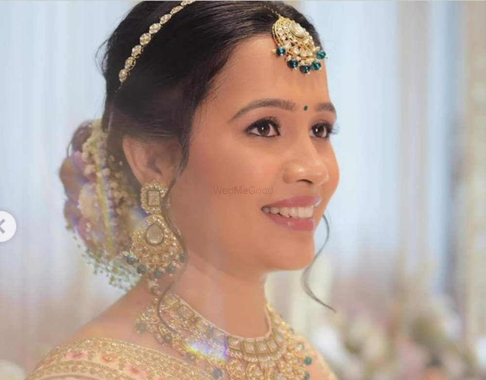 Urja Shah Bridal Makeup Artist
