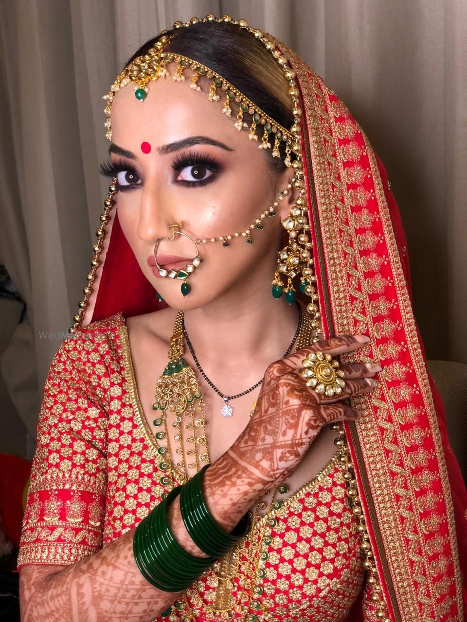 Photo By Manu Dheeraj Makeup Artist - Bridal Makeup