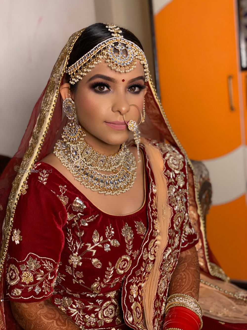 Photo By Manu Dheeraj Makeup Artist - Bridal Makeup