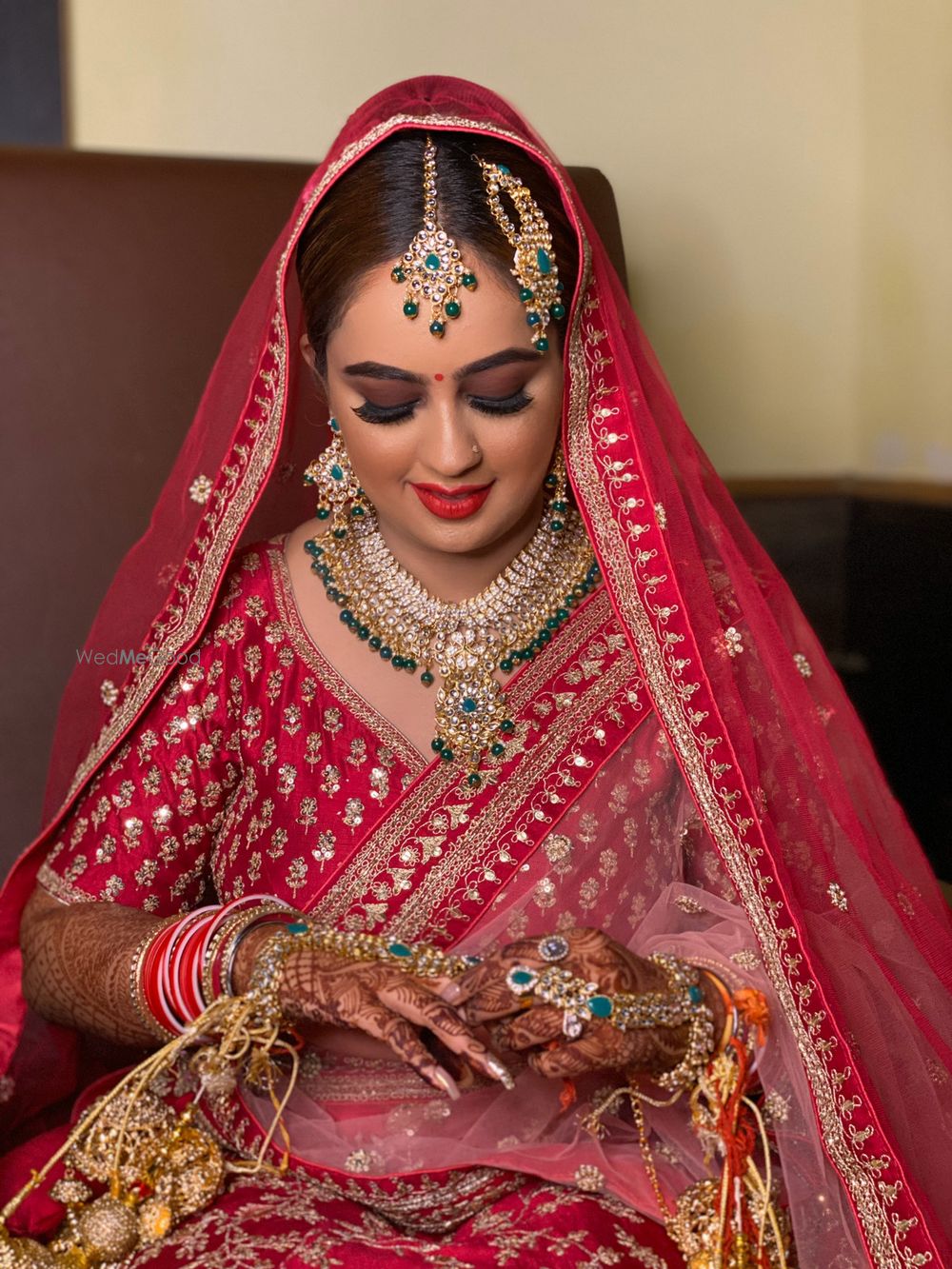 Photo By Manu Dheeraj Makeup Artist - Bridal Makeup