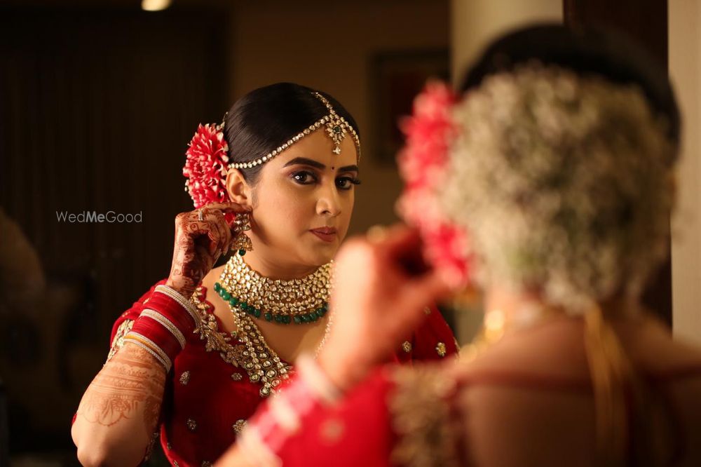 Photo By Manu Dheeraj Makeup Artist - Bridal Makeup