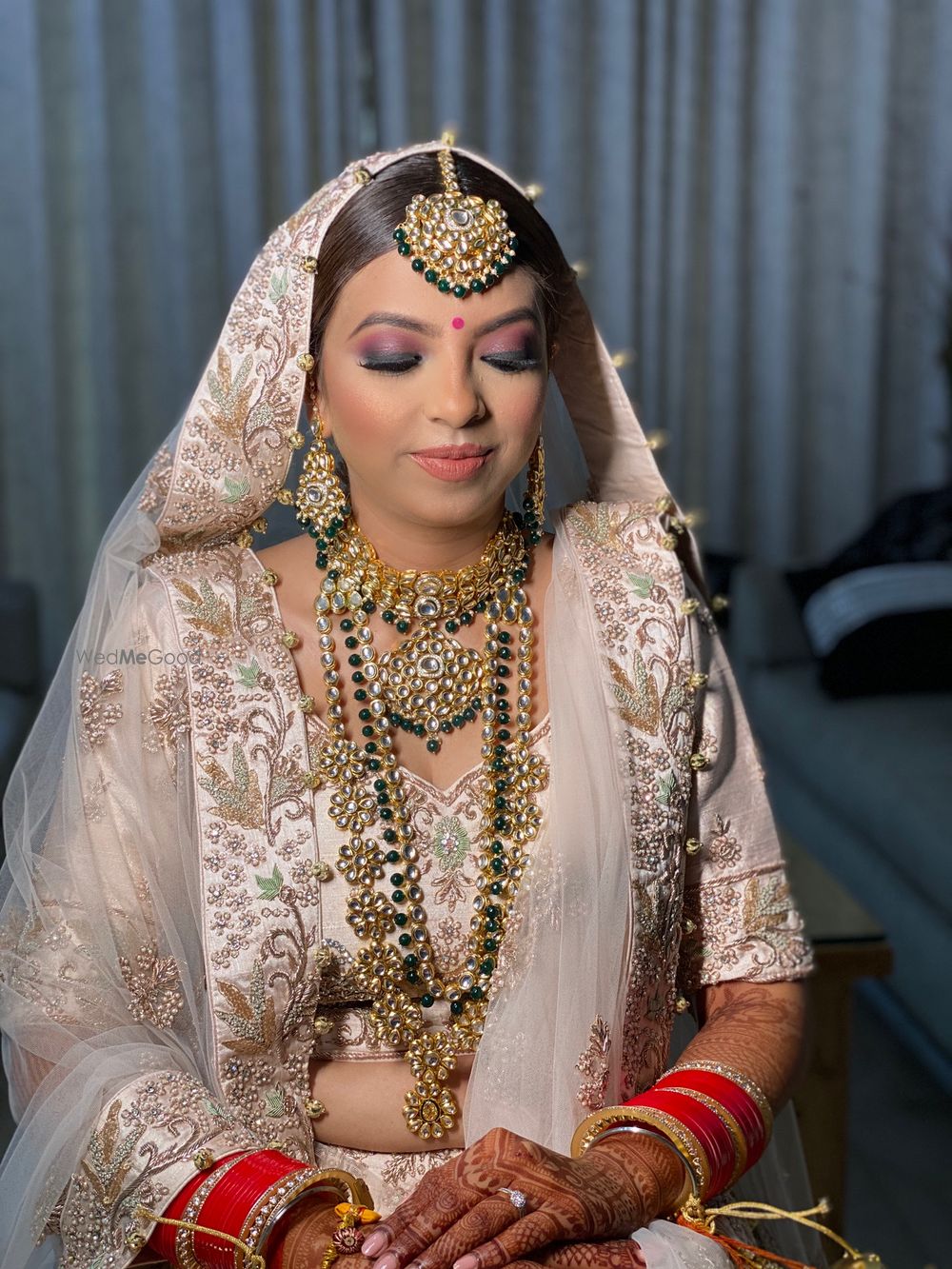 Photo By Manu Dheeraj Makeup Artist - Bridal Makeup