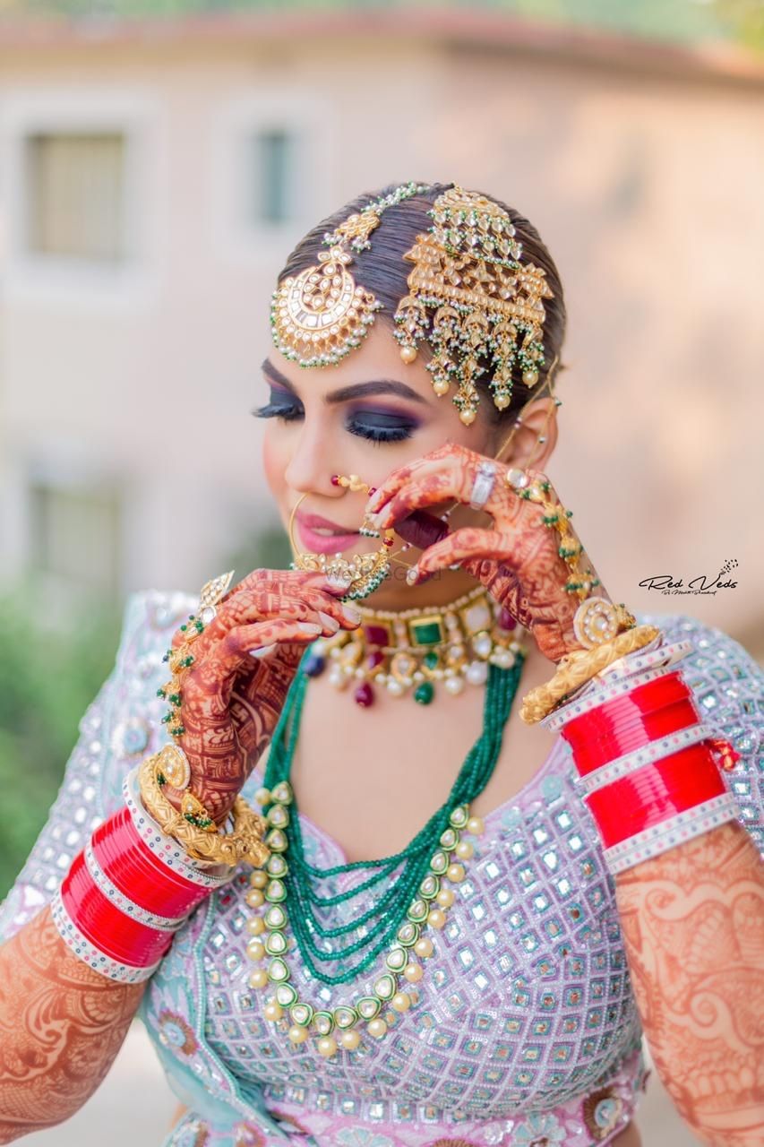 Photo By Manu Dheeraj Makeup Artist - Bridal Makeup