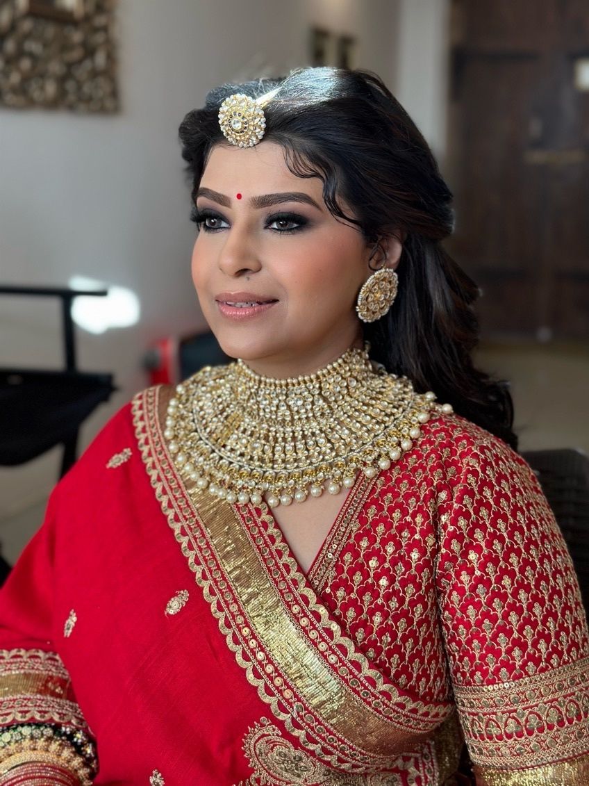 Photo By Manu Dheeraj Makeup Artist - Bridal Makeup