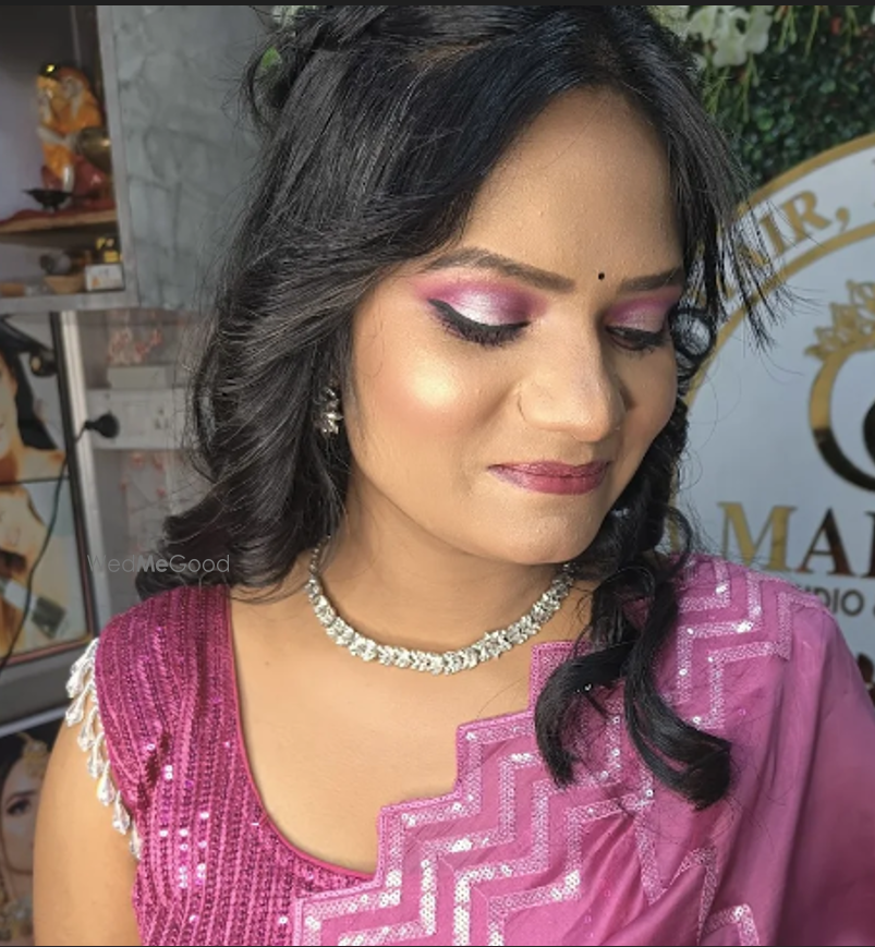 CA Makeup & Rose Makeup Studio & Academy