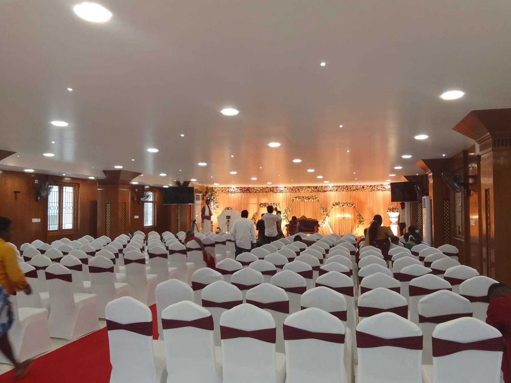 Raj Wedding Hall
