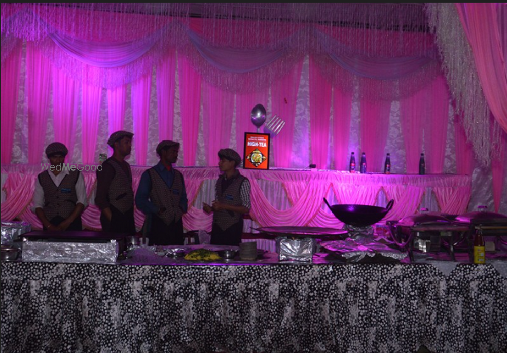 Maa Caterers and Decorators