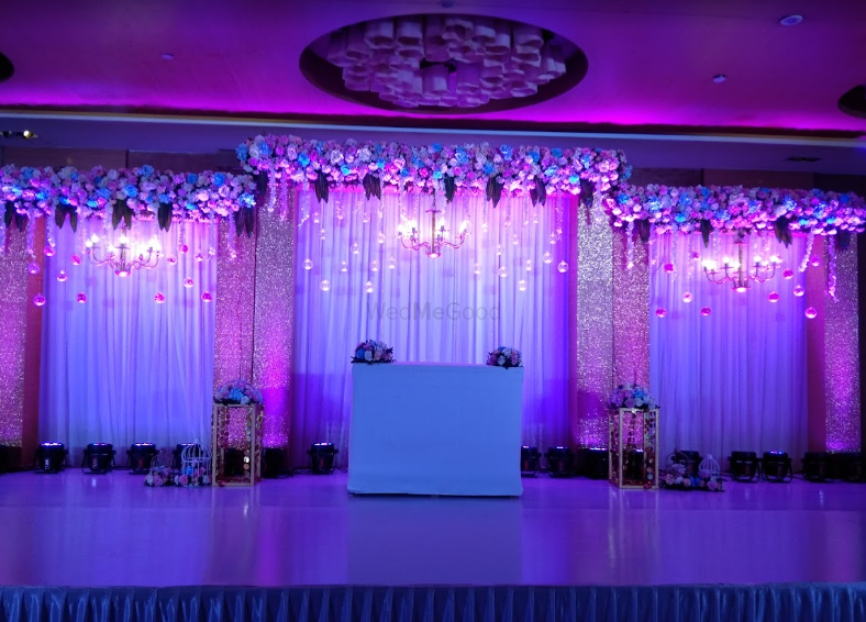 Om Event And Decoration