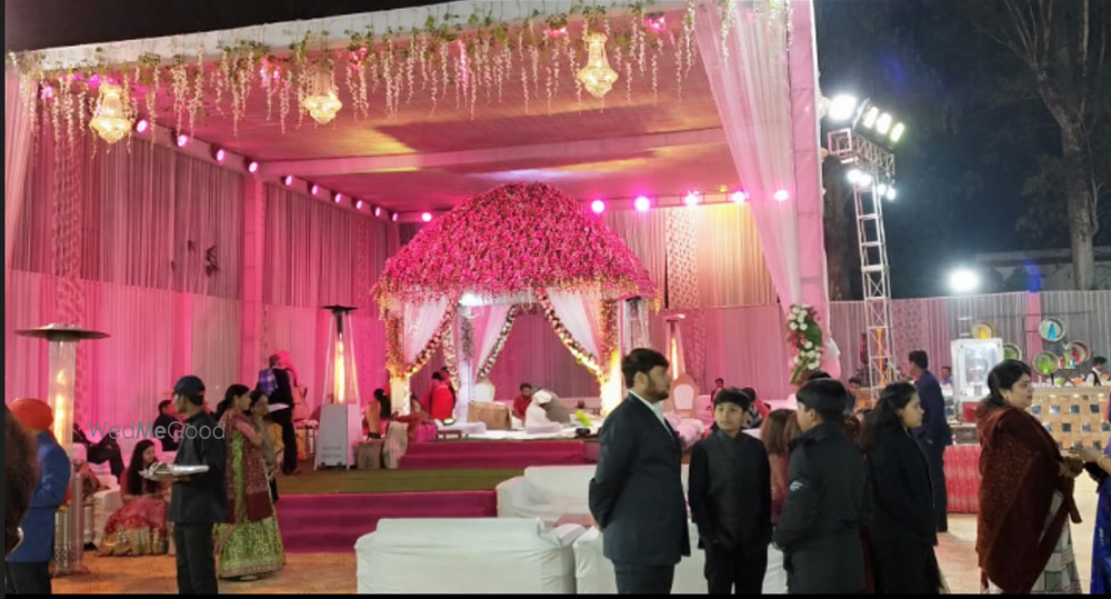 Sonu Decorator & Caterers