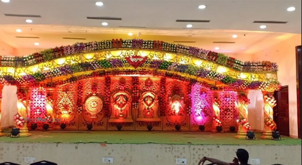 Grand Utsav Event Planners - Decor