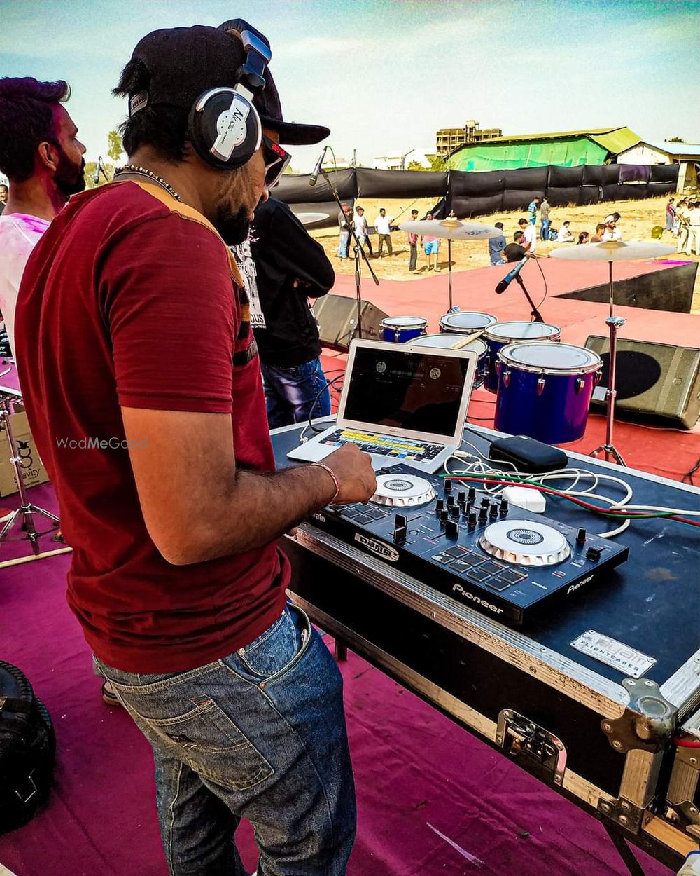 Photo By Danny Sound - DJs