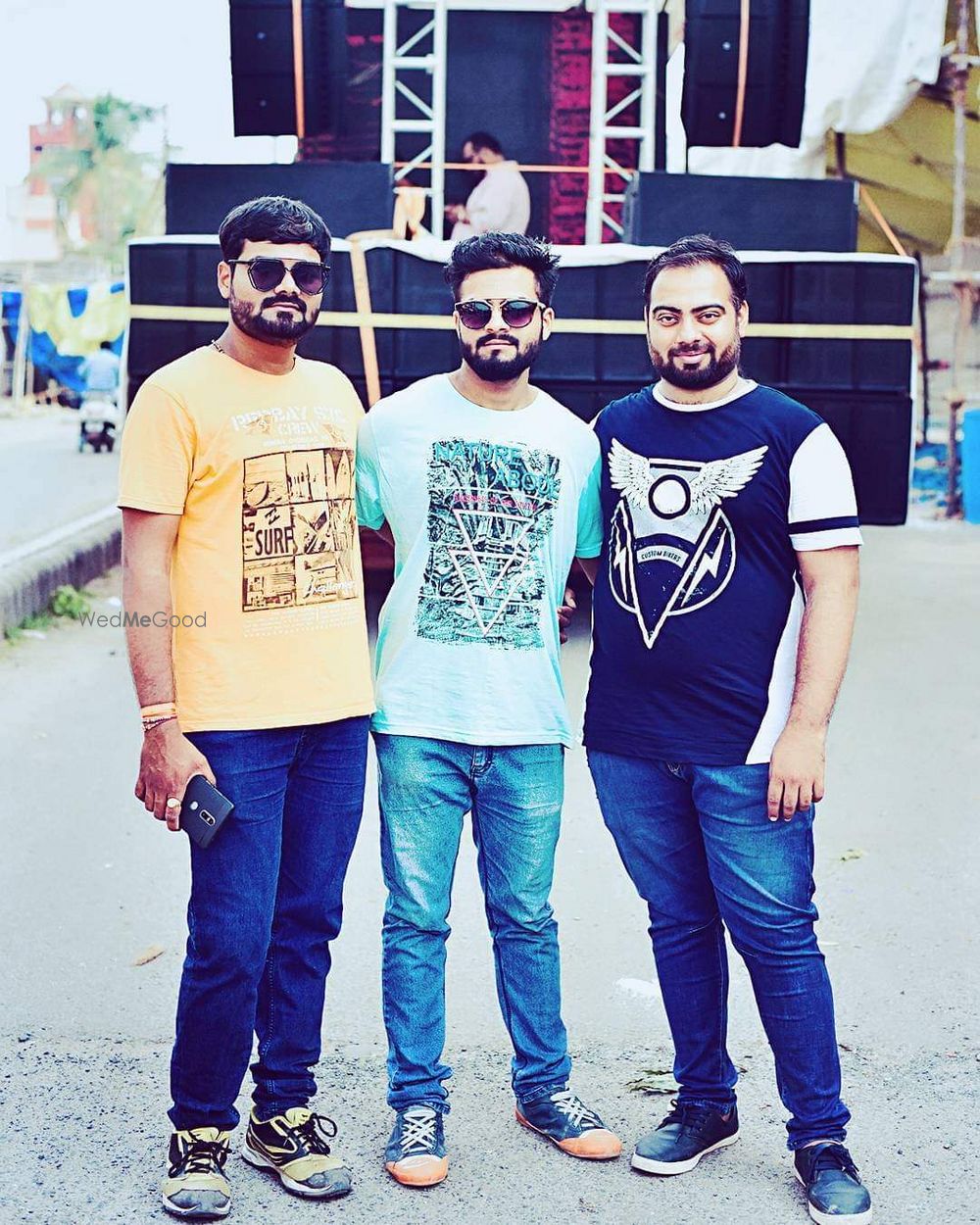 Photo By Danny Sound - DJs