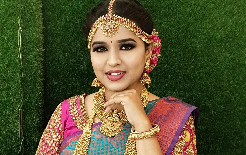Priyanka Makeover Artistry
