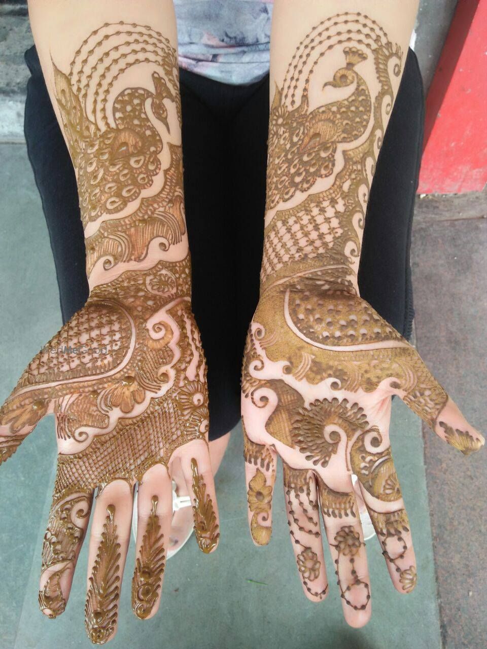 Photo By Veer and Vishal Mehandi Art - Mehendi Artist