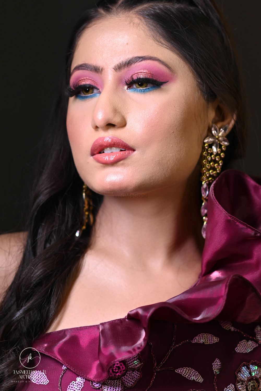 Photo By Jasmeen Kaur Artistry - Bridal Makeup