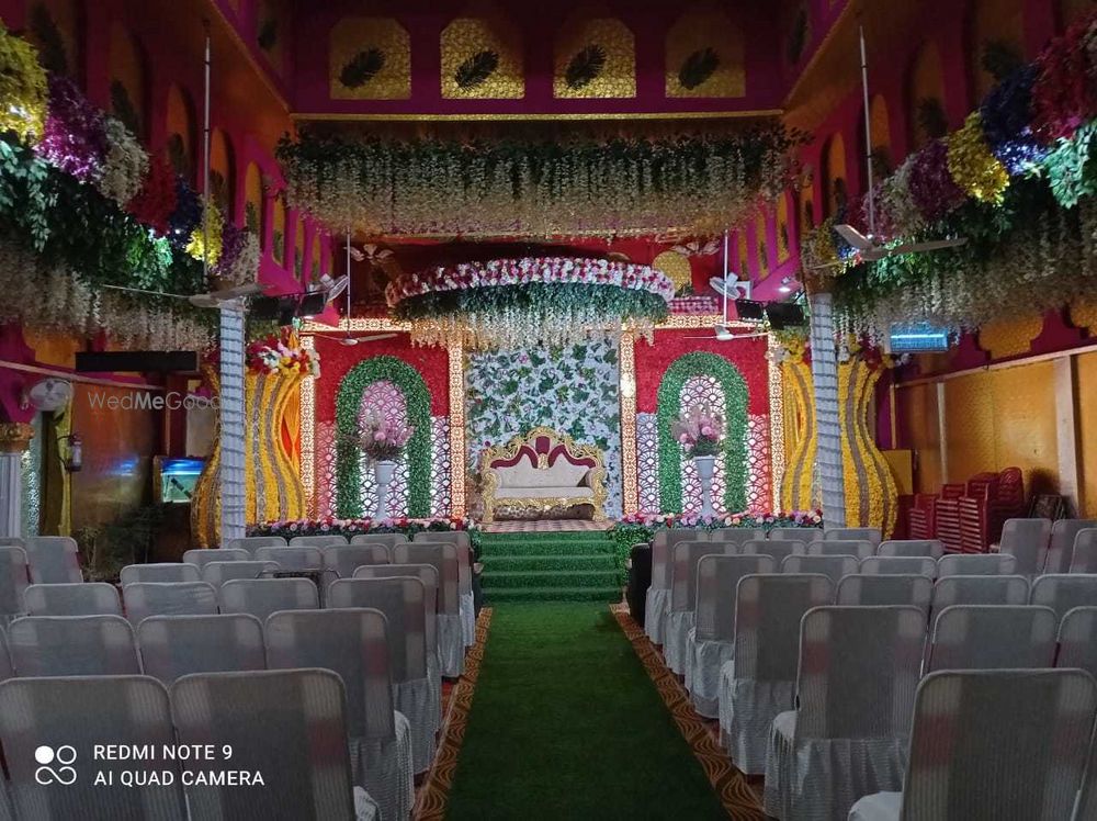 Jalsa Marriage Garden