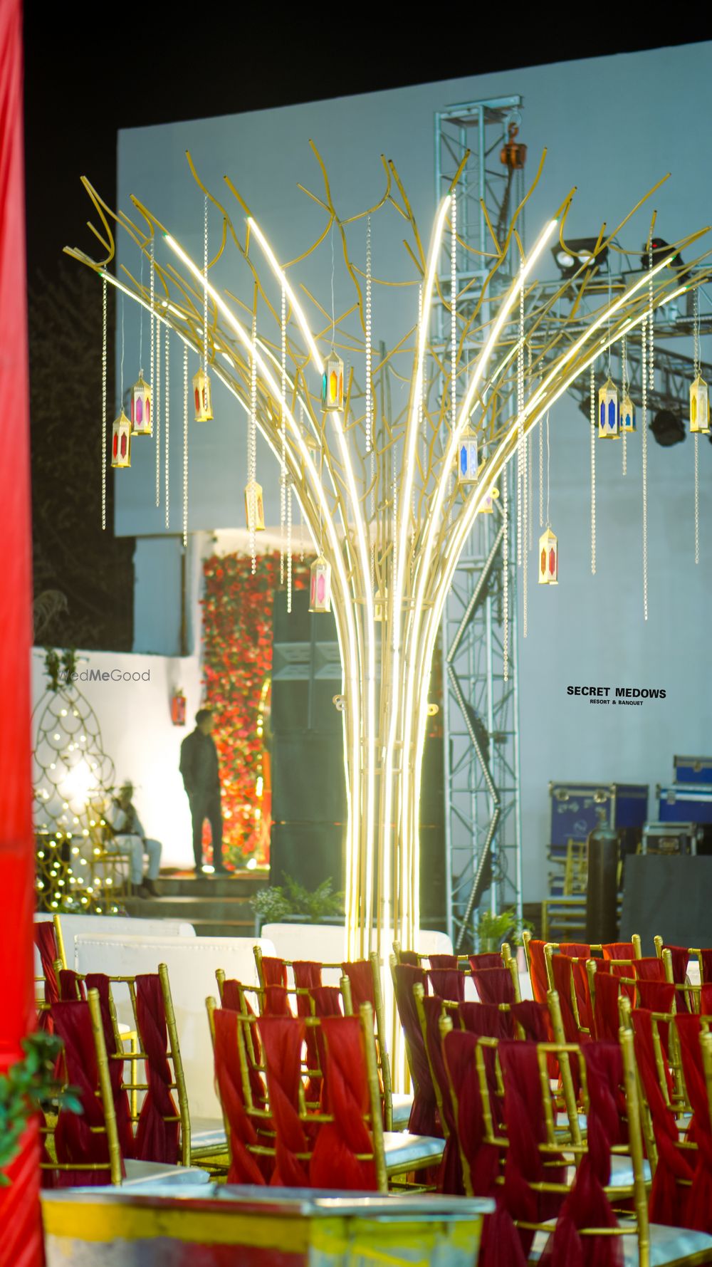 Photo By Secret Medows - Venues