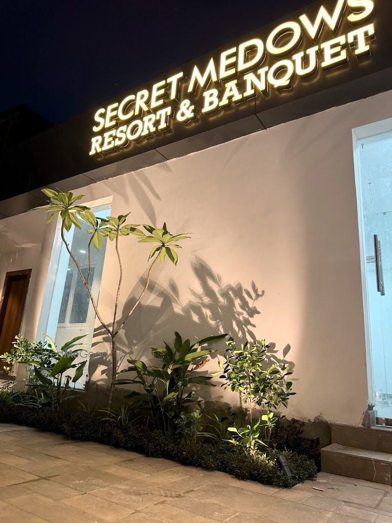 Photo By Secret Medows - Venues