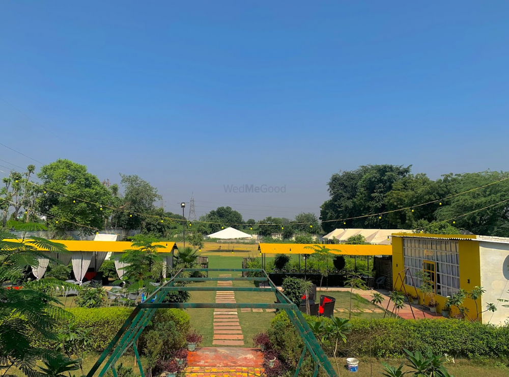 Agra Camps and Resort
