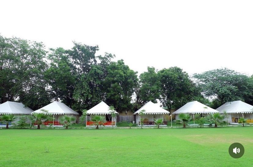 Photo By Agra Camps and Resort - Venues