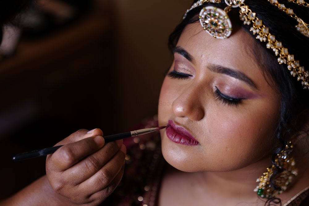 Photo By Shade My Skin - Bridal Makeup