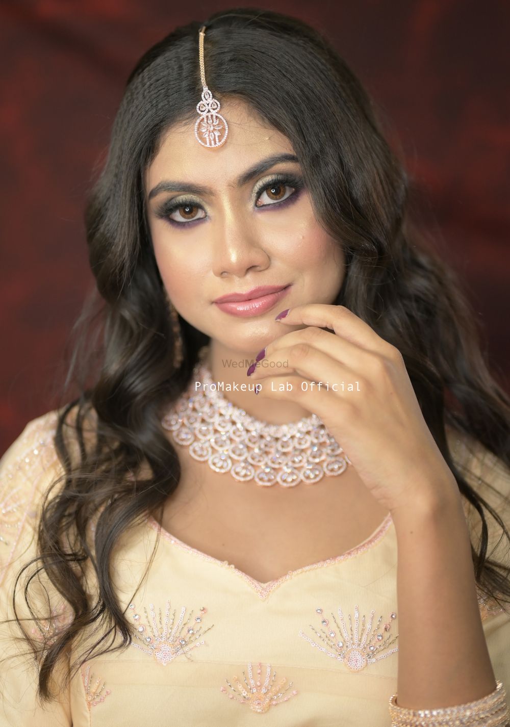 Photo By Pro Makeup Lab - Bridal Makeup