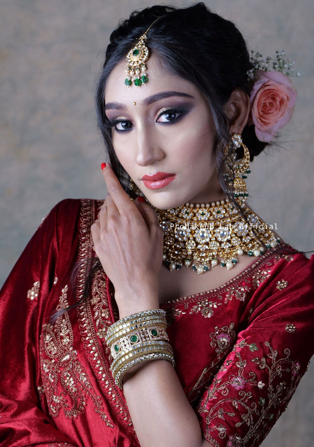 Photo By Pro Makeup Lab - Bridal Makeup