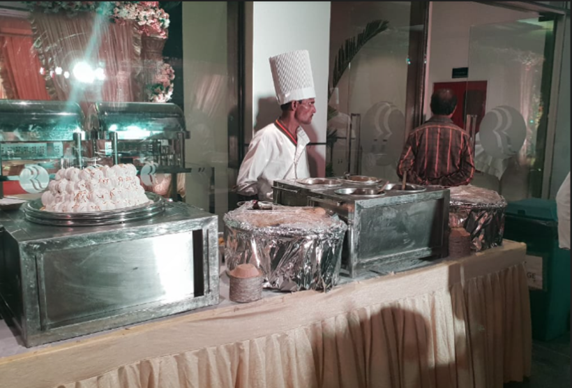 Husaini Caterers