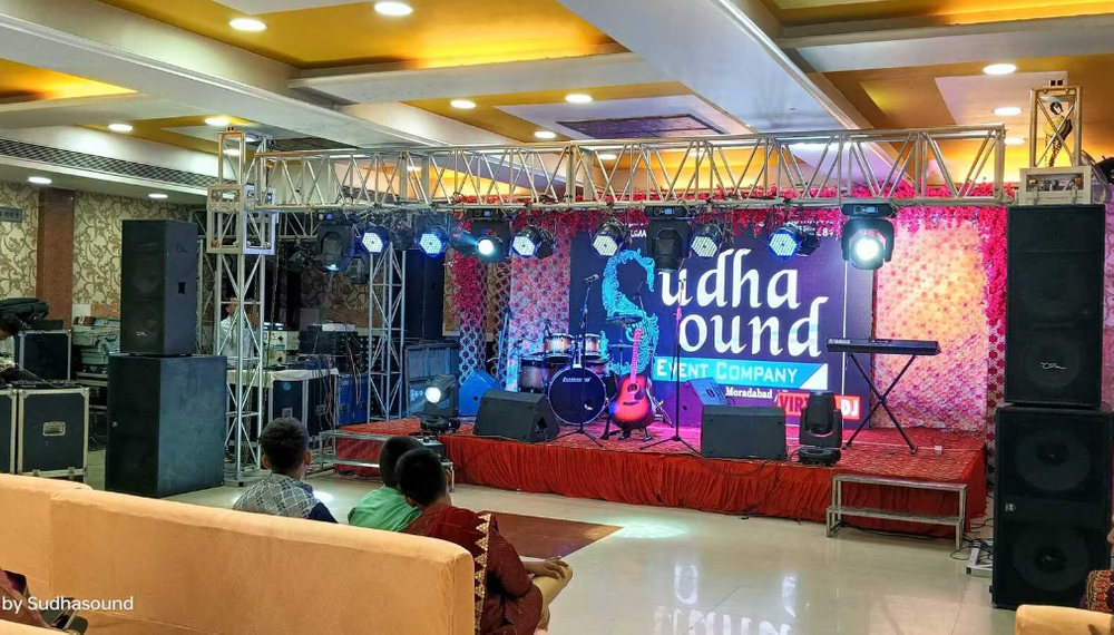 Sudha Sound Event Company