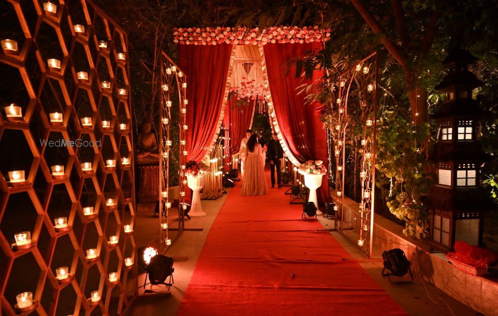 Wedvo Events - Decor