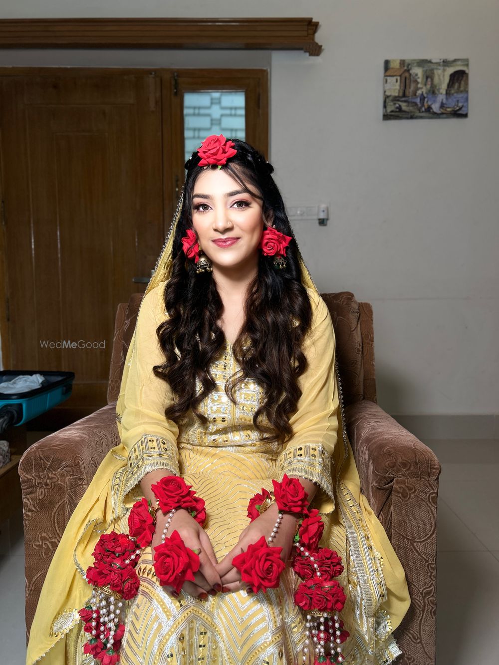 Photo By Makeover By Enul Saba - Bridal Makeup