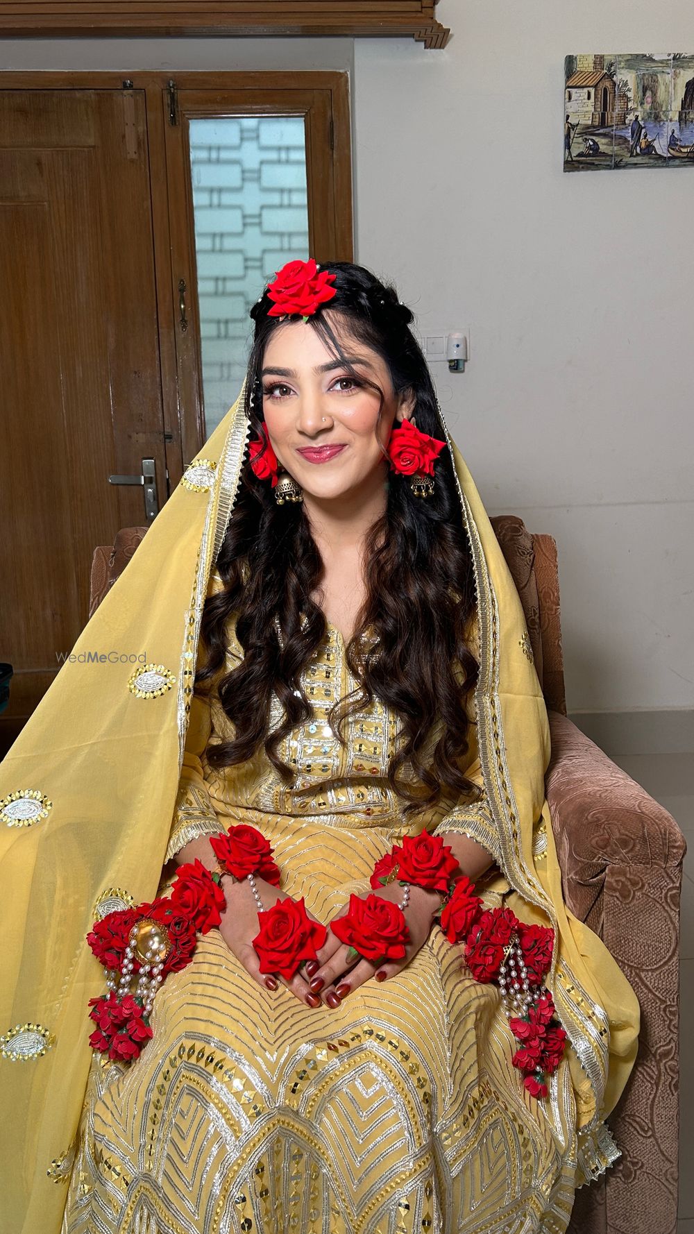 Photo By Makeover By Enul Saba - Bridal Makeup