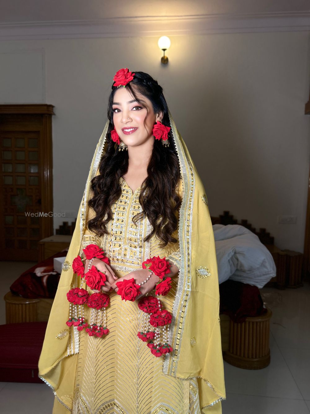Photo By Makeover By Enul Saba - Bridal Makeup
