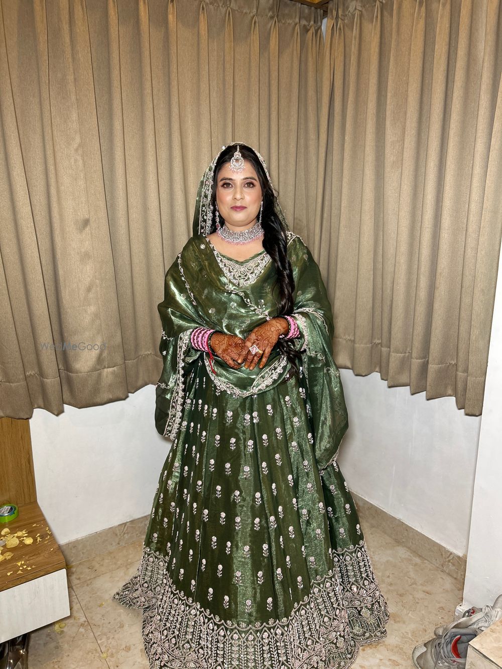 Photo By Makeover By Enul Saba - Bridal Makeup