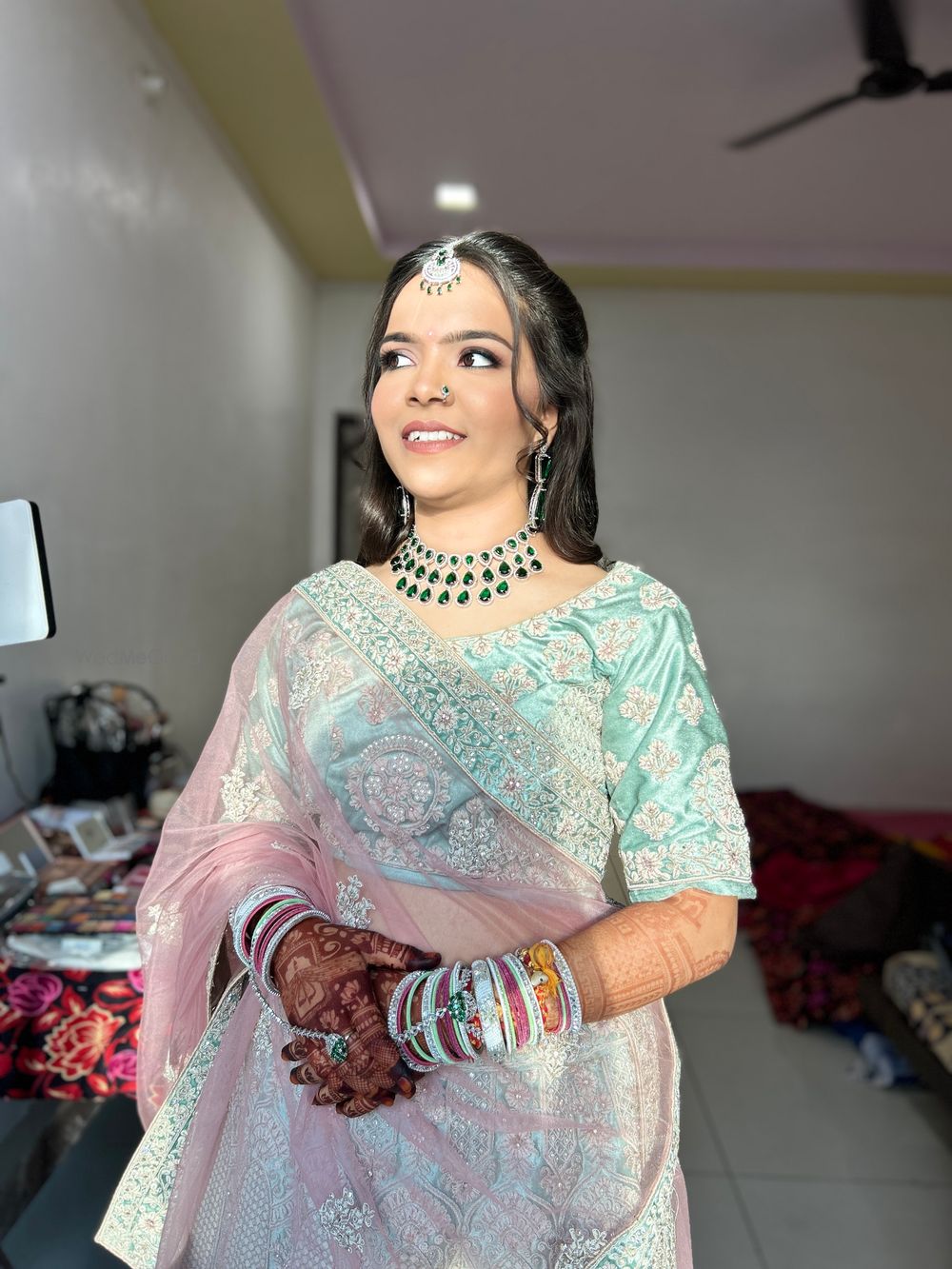 Photo By Makeover By Enul Saba - Bridal Makeup Artists