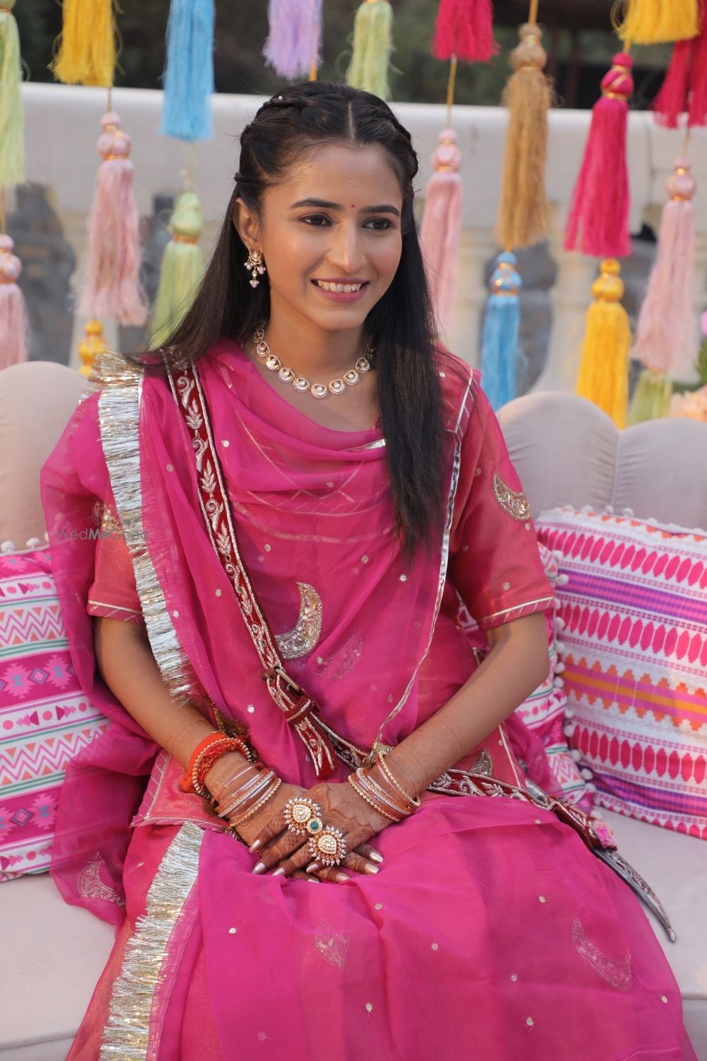 Photo By Makeover By Enul Saba - Bridal Makeup Artists