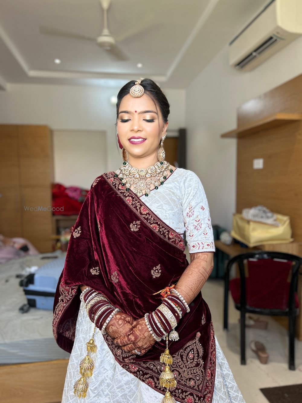 Photo By Makeover By Enul Saba - Bridal Makeup