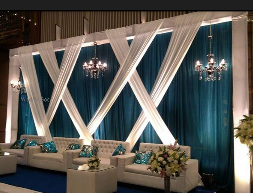 Hamid Husain Wedding Planer - Decor