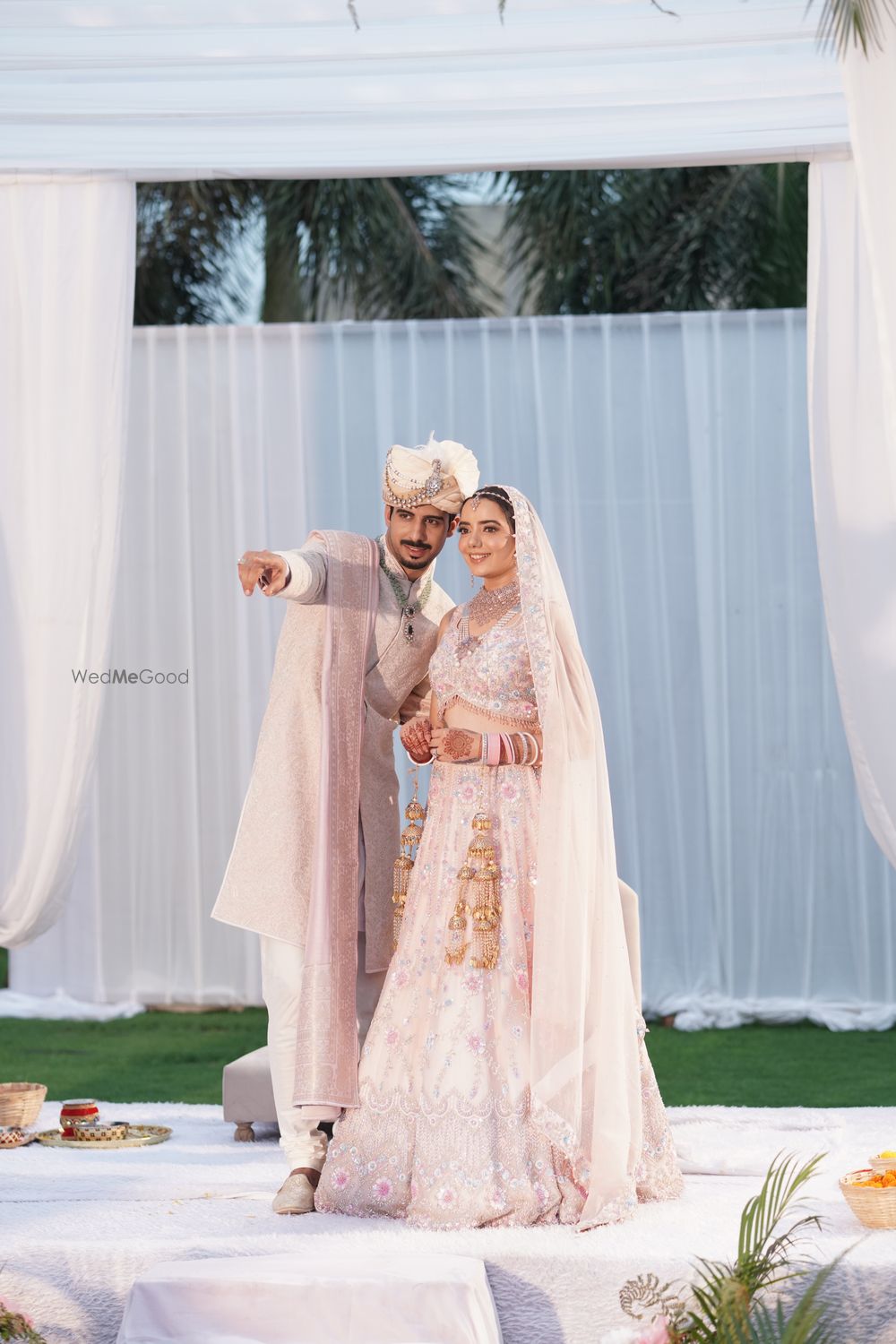 Photo By The Wedding Bells - Photographers