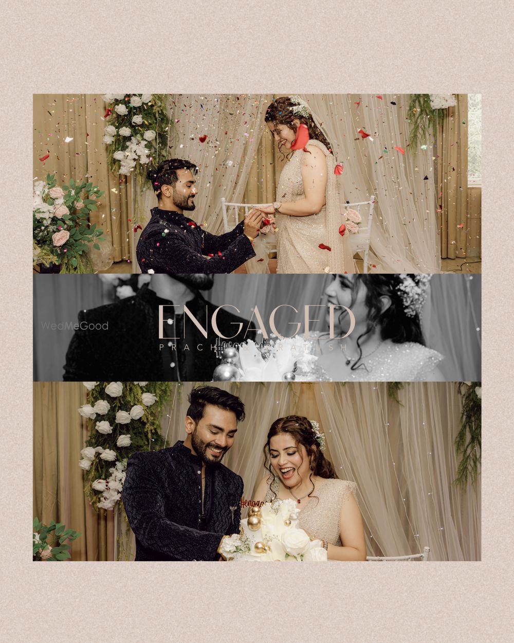 Photo By The Wedding Bells - Photographers