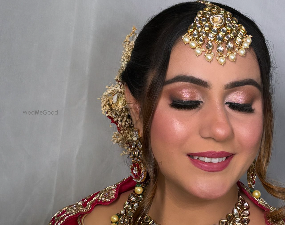 Soniya Bambrah Makeup